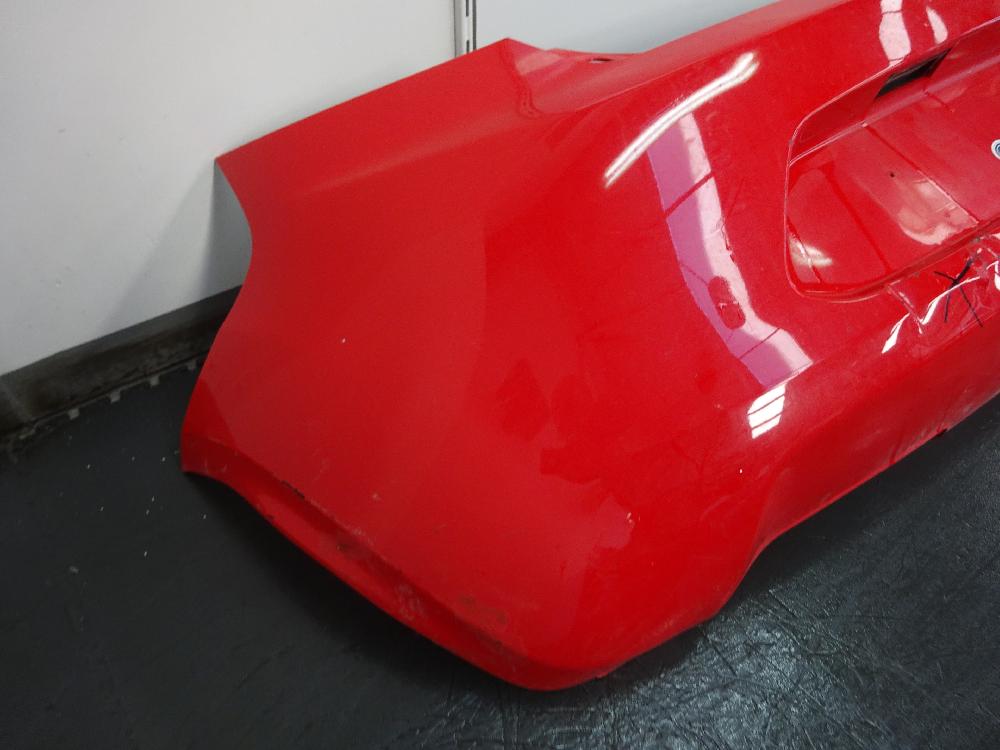 PARAGOLPES TRASERO FORD KA 2016 1.2 MT 69CV | 51KW