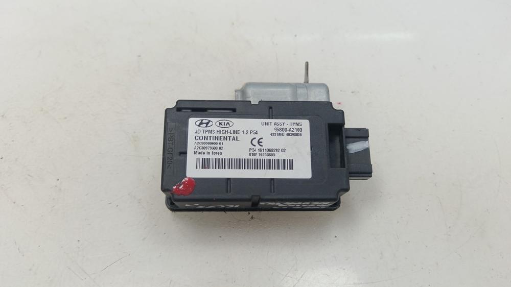 MODULO ELECTRONICO KIA CEED 1.4 MT 90CV | 66KW