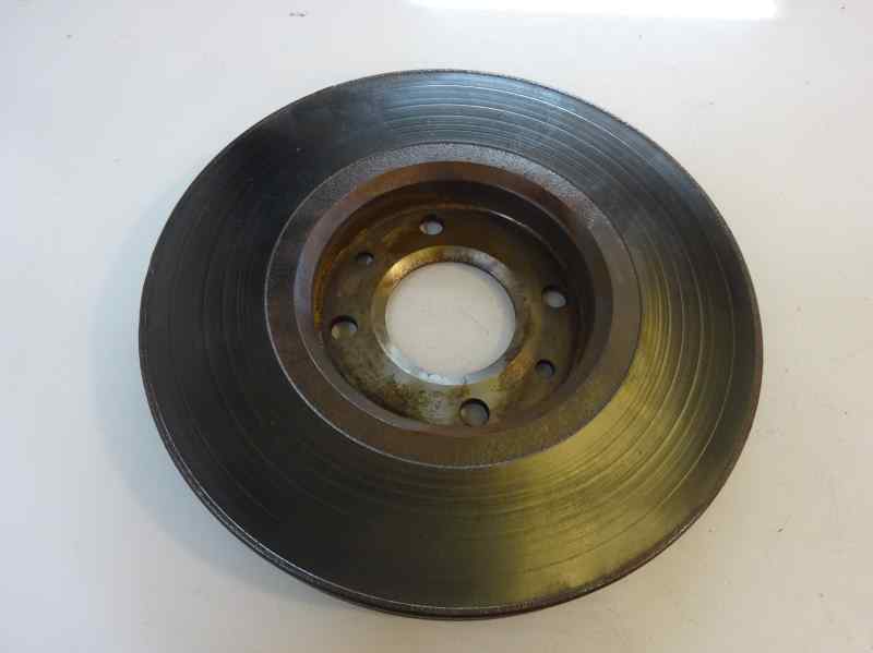 DISCO FRENO DELANTERO PEUGEOT 207 1.4 VTI MT 95CV