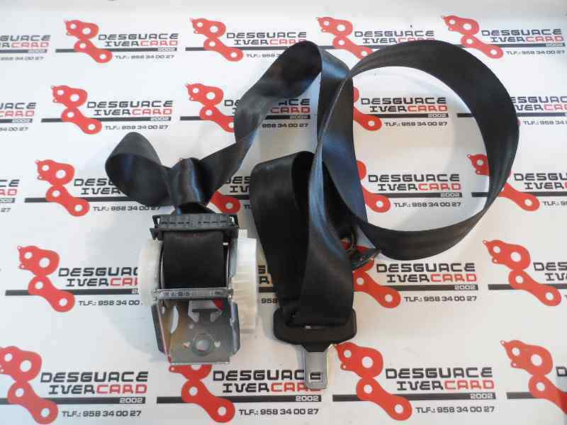 CINTURON SEGURIDAD TRASERO IZQUIERDO FORD FOCUS 2011 1.6 TDCI MT 115CV