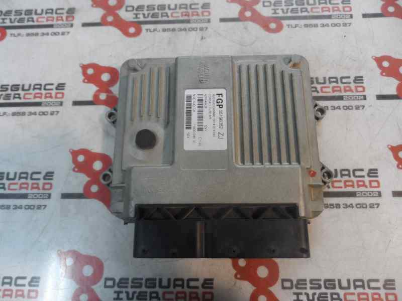 CENTRALITA MOTOR UCE OPEL CORSA 1.0 MT 58CV | 43KW