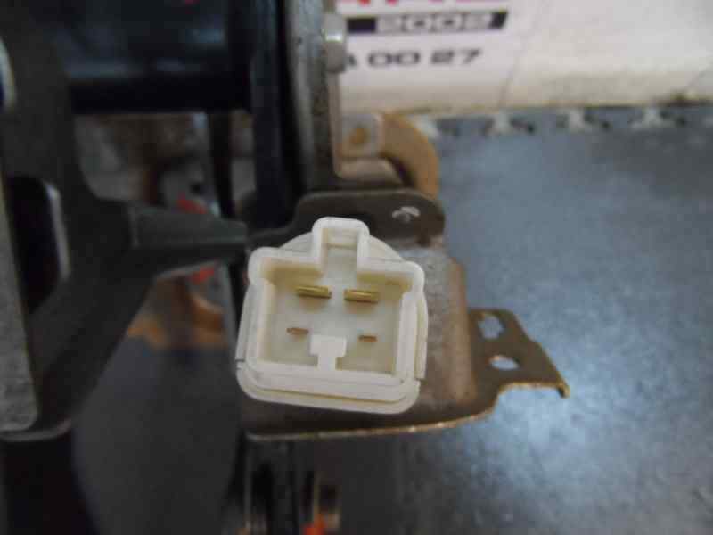 PEDAL EMBRAGUE SUZUKI SWIFT 1.3 MT 70CV | 51KW