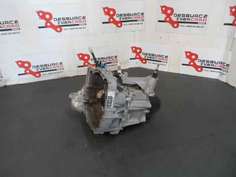 CAJA CAMBIOS RENAULT CLIO 1.2 MT 101CV | 74KW
