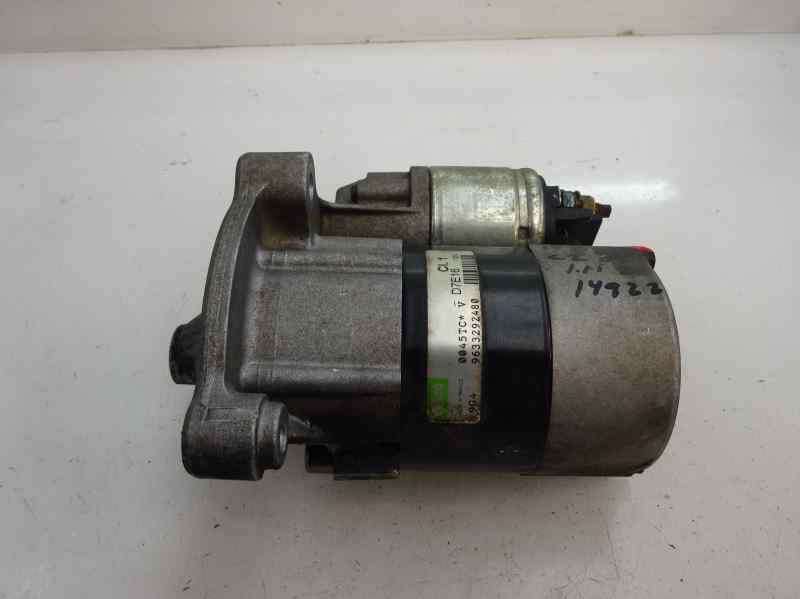 MOTOR ARRANQUE CITROEN C2 2004 1.1 MT 60CV
