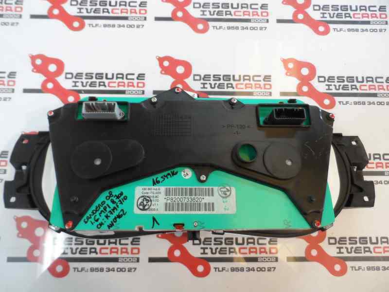 CUADRO INSTRUMENTOS DACIA SANDERO 1.6 MPI MT 87CV