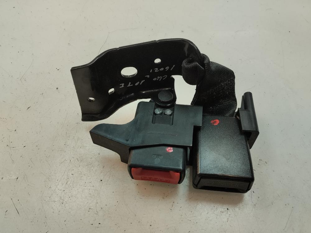 ANCLAJE CINTURON TRASERO IZQUIERDO RENAULT CLIO 2010 1.5 DCI MT 85CV