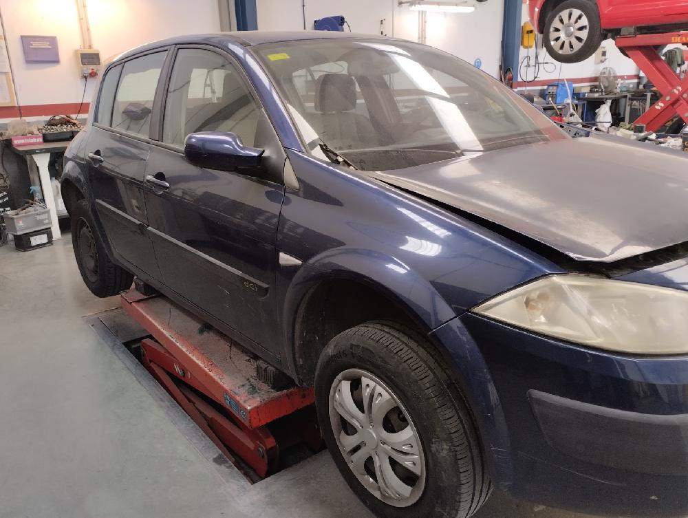 CAJA RELES FUSIBLES RENAULT MEGANE 2003 1.5 DCI MT 82CV | 60KW