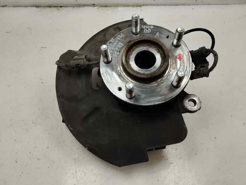 MANGUETA DELANTERA DERECHA HYUNDAI IX35 2.0 CRDI MT 4WD 136CV