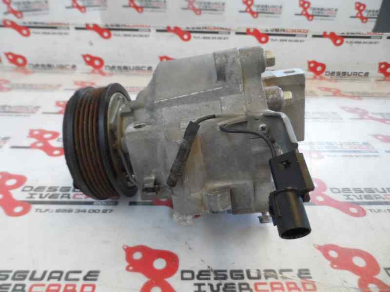 COMPRESOR AIRE ACONDICIONADO MITSUBISHI ASX 1.6 MT 2WD 117CV
