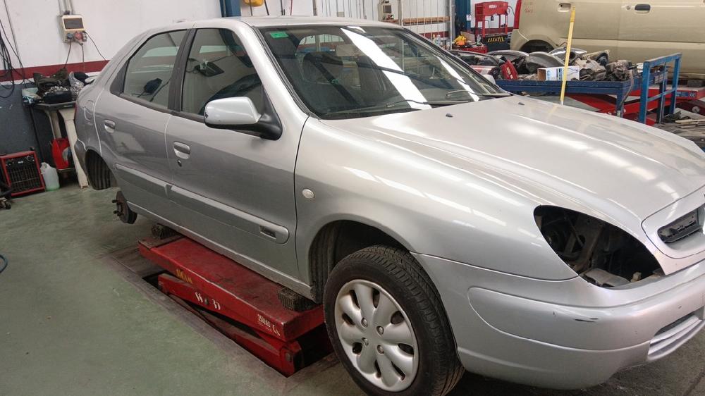 CAJA CAMBIOS CITROEN XSARA 1.9 D MT 70CV