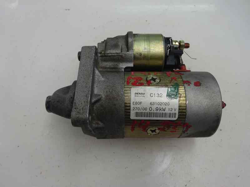MOTOR ARRANQUE FIAT PUNTO 1.2 MT 80CV | 59KW