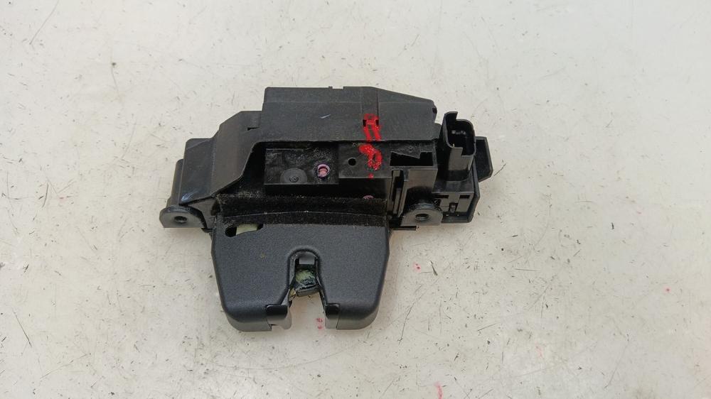 CERRADURA MALETERO PORTON CITROEN C4 CACTUS 1.6 MT 99CV | 73KW