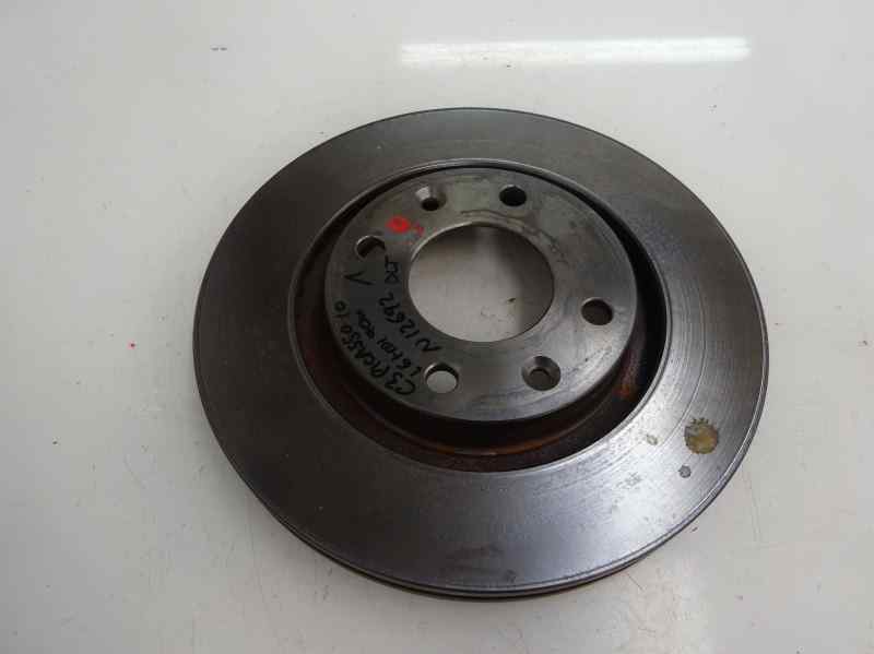 DISCO FRENO DELANTERO CITROEN C3 1.4 HDI AMT 68CV