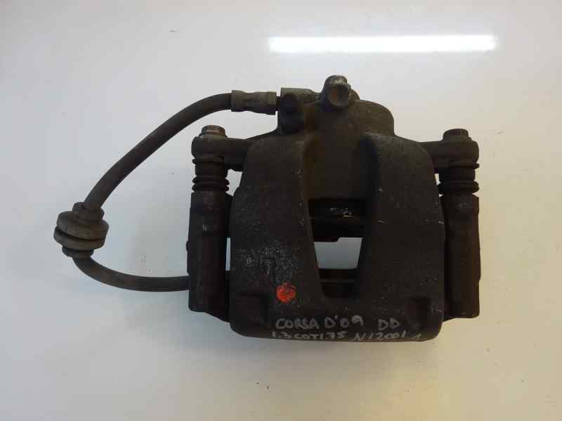 PINZA FRENO DELANTERA DERECHA OPEL CORSA 1.3 CDTI MT 75CV