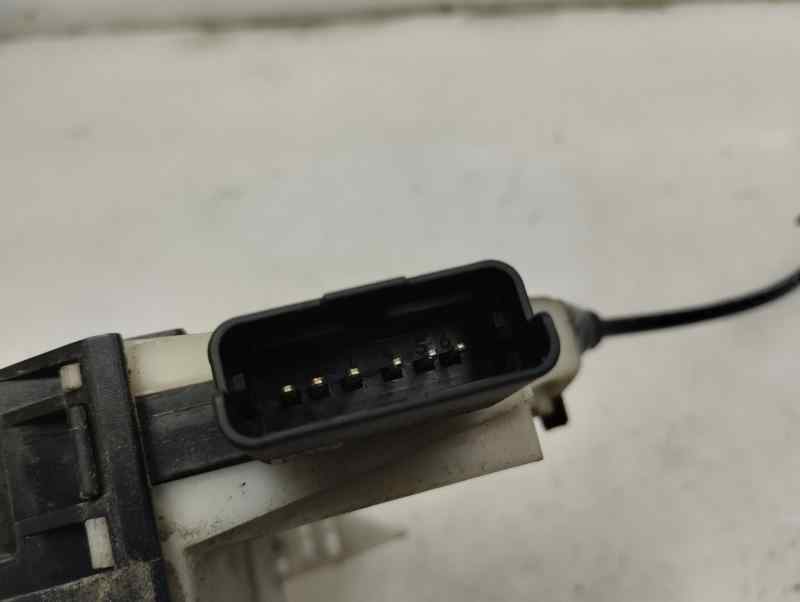 CERRADURA PUERTA DELANTERA IZQUIERDA PEUGEOT 2008 1.6 E-HDI FAP MT 92CV