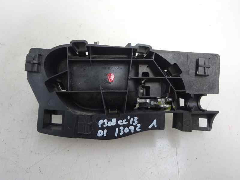 MANETA INTERIOR DELANTERA IZQUIERDA PEUGEOT 308 1.6 HDI MT 114CV