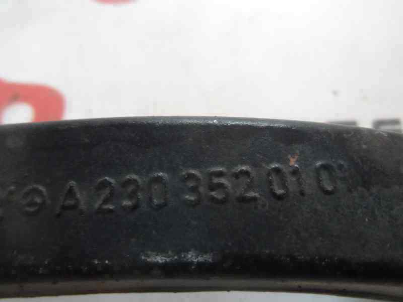 BRAZO SUSPENSION SUPERIOR TRASERO DERECHO MERCEDES BENZ CLASE E 2003 2.2 MT 143CV | 105KW