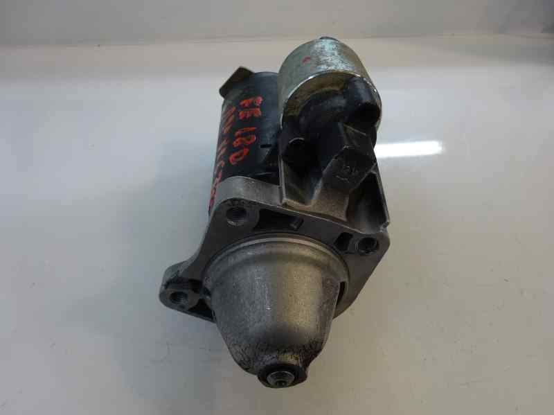 MOTOR ARRANQUE FORD ESCORT 1.8 MT 60CV | 44KW
