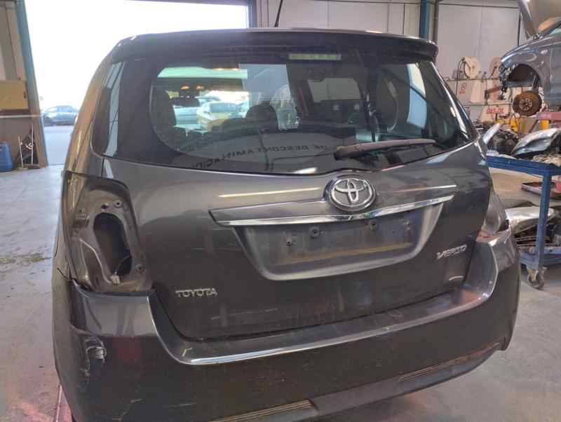 TOYOTA VERSO 2012 1.6 MT 112CV