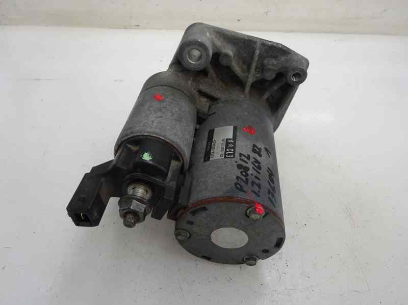 MOTOR ARRANQUE PEUGEOT 208 1.2 VTI MT 82CV