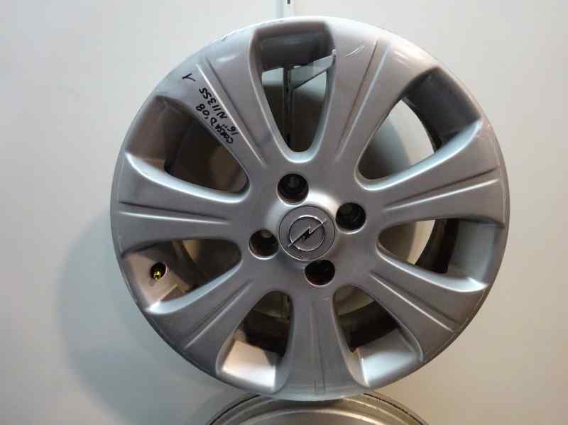JUEGO LLANTAS OPEL CORSA 1.3 CDTI MT 75CV
