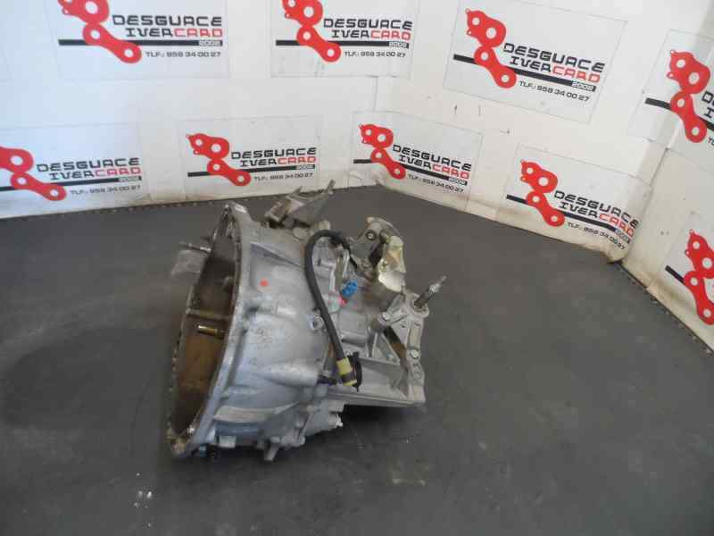 CAJA CAMBIOS RENAULT SCENIC 1.9 DCI MT 131CV