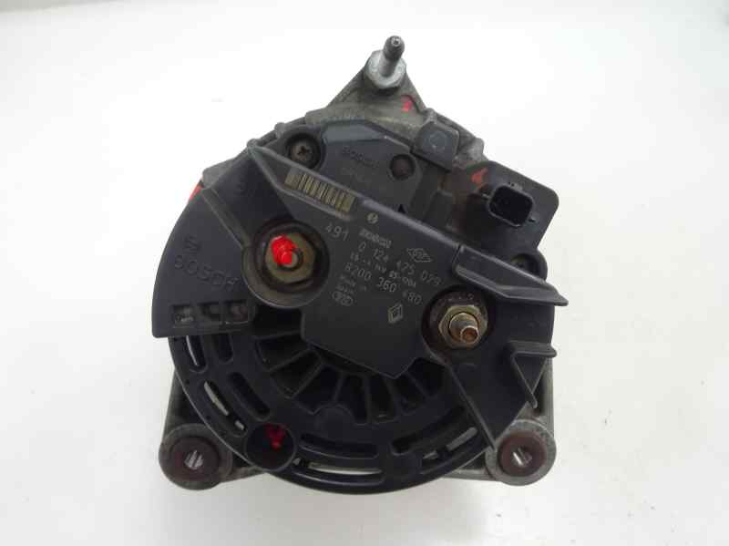 ALTERNADOR RENAULT MODUS 1.5 DCI MT 85CV