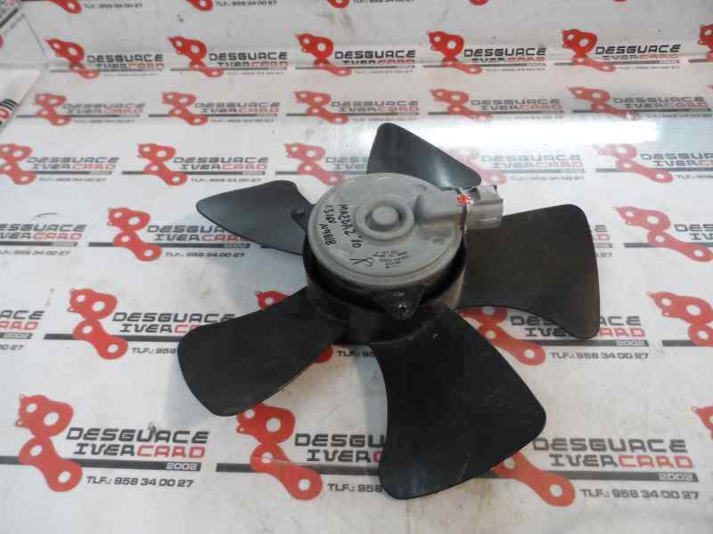 ELECTROVENTILADOR RADIADOR AIRE ACONDICIONADO MAZDA 2 1.3 MT 75CV