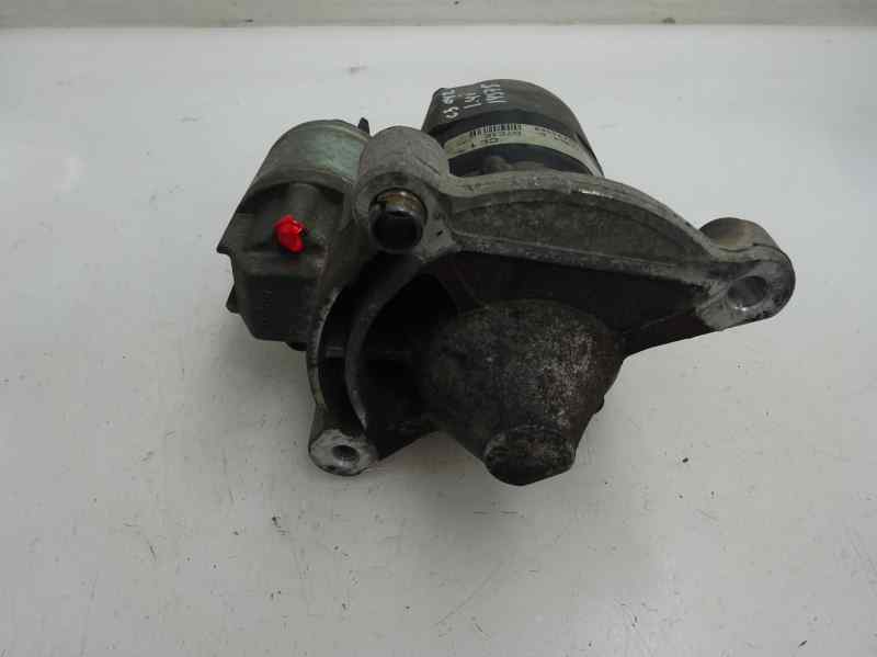 MOTOR ARRANQUE CITROEN C3 1.4 MT 75CV | 55KW