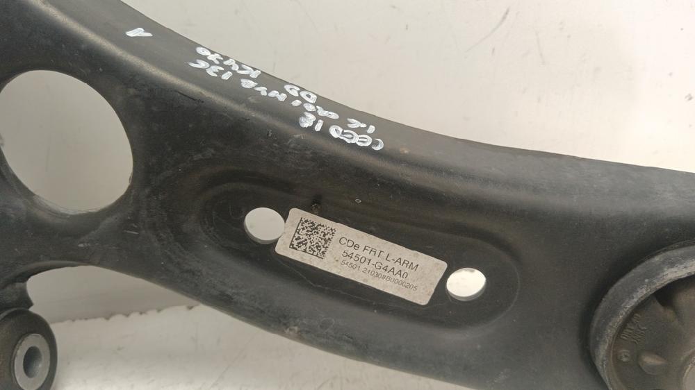 BRAZO SUSPENSION INFERIOR DELANTERO DERECHO KIA CEED 1.6 CRDI DCT 136CV