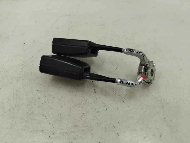 ANCLAJE CINTURON TRASERO IZQUIERDO SEAT IBIZA 1.6 TDI MT 90CV