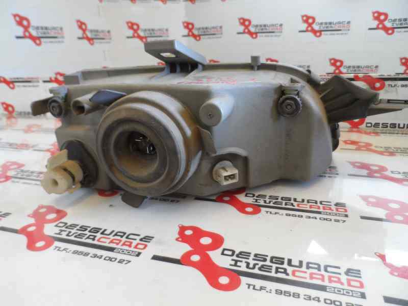 FARO IZQUIERDO FIAT PUNTO 1.2 MT 60CV