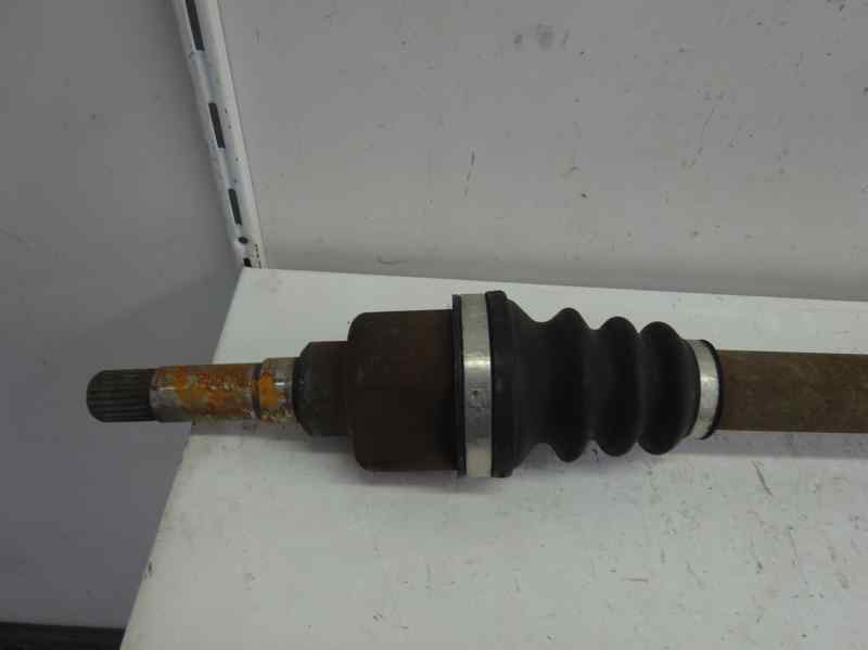 TRANSMISION DELANTERA DERECHA CITROEN C3 2004 1.4 HDI MT 70CV