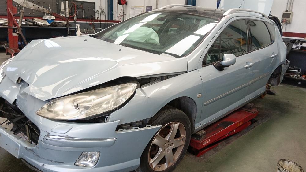 MOTOR COMPLETO PEUGEOT 407 2.0 HDI MT 136CV