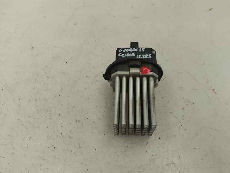 RESISTENCIA CALEFACCION LAND ROVER RANGE ROVER EVOQUE 2015 2.2 TD4 MT 150CV