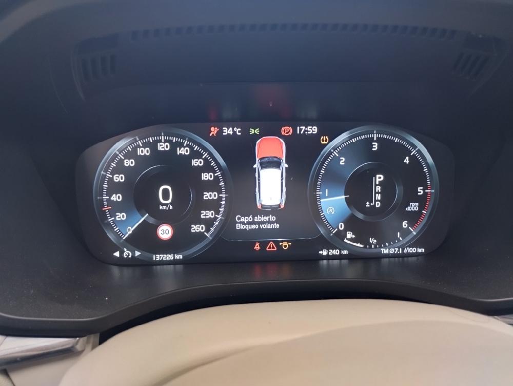 CREMALLERA DIRECCION VOLVO XC60 2.0 D4 AT AWD 190CV | 140KW
