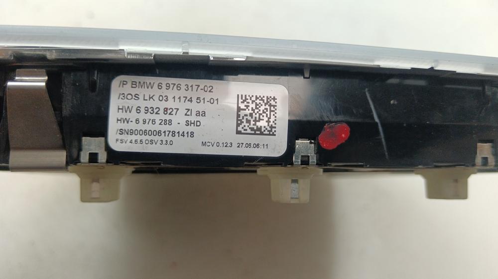 LUZ INTERIOR BMW SERIE 1 2006 2.0 MT 122CV | 90KW