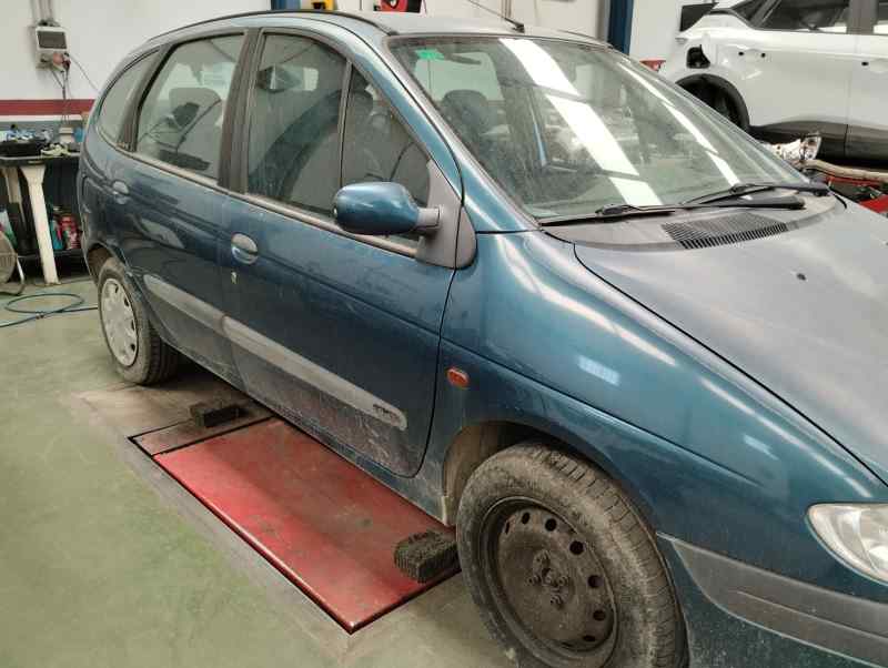 MANETA INTERIOR DELANTERA DERECHA RENAULT MEGANE 1.9 DTI MT 98CV | 72KW