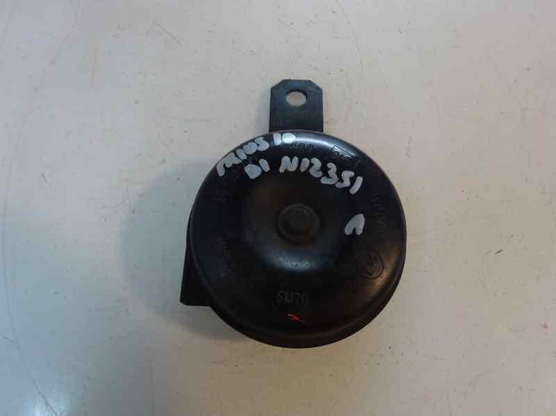 CLAXON TOYOTA PRIUS 1.8CVT 99CV