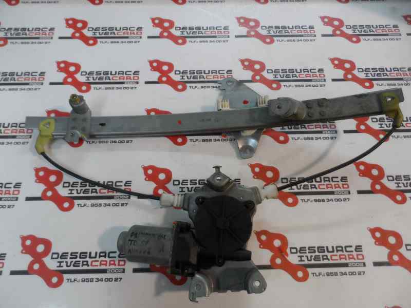 ELEVALUNAS TRASERO DERECHO NISSAN PRIMERA 2.2 DTI MT 126CV | 93KW