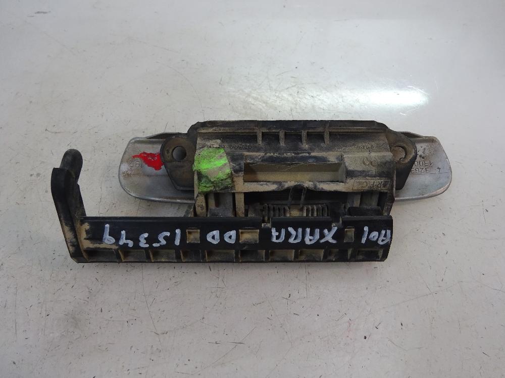 MANETA EXTERIOR DELANTERA DERECHA CITROEN XSARA 1.9 D MT 71CV