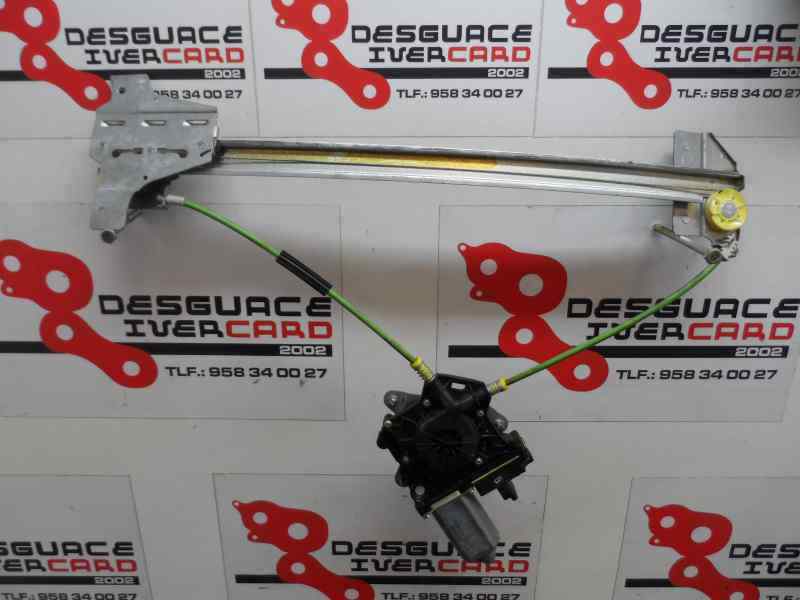 ELEVALUNAS TRASERO IZQUIERDO CITROEN C8 2.0 HDI MT 138CV