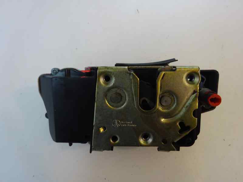 CERRADURA PUERTA TRASERA IZQUIERDA PEUGEOT 406 1.8 MT 110CV