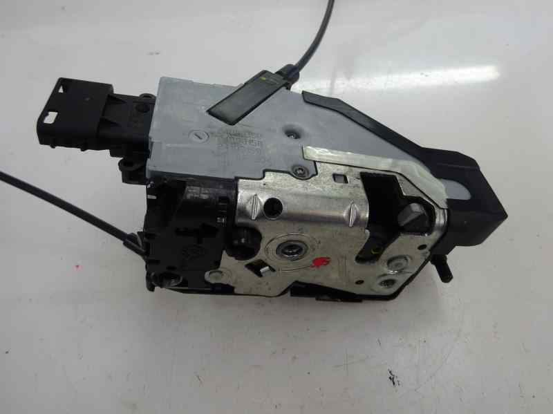 CERRADURA PUERTA TRASERA DERECHA CITROEN C3 PICASSO 1.4 MT 95CV | 70KW