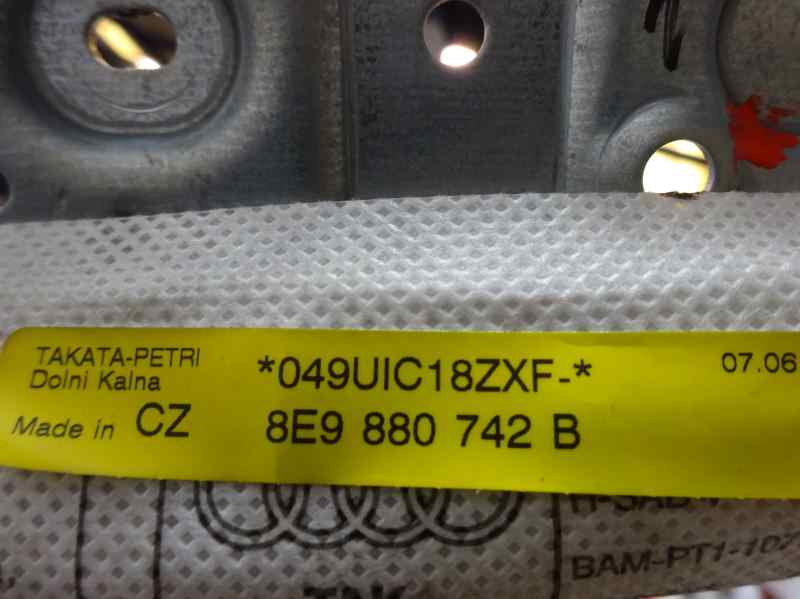 AIRBAG CORTINA DELANTERO DERECHO AUDI A4 2.0 TDI MT QUATTRO 140CV