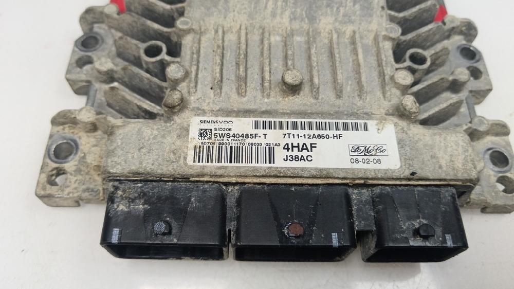 CENTRALITA MOTOR UCE FORD TRANSIT CONNECT 1.8 TD MT SWB 75CV | 55KW