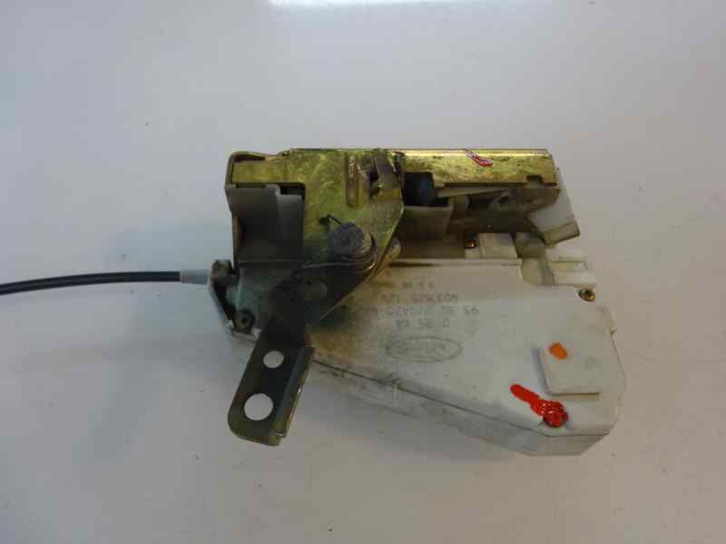 CERRADURA PUERTA TRASERA DERECHA FORD ESCORT 1.8 MT 105CV | 77KW