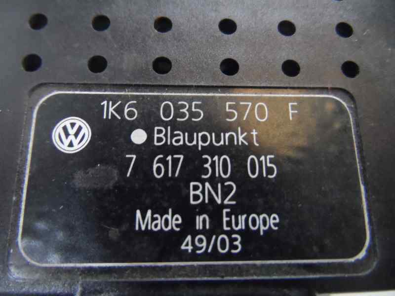 MODULO ELECTRONICO VOLKSWAGEN GOLF 1.9 TDI 5MT 105CV