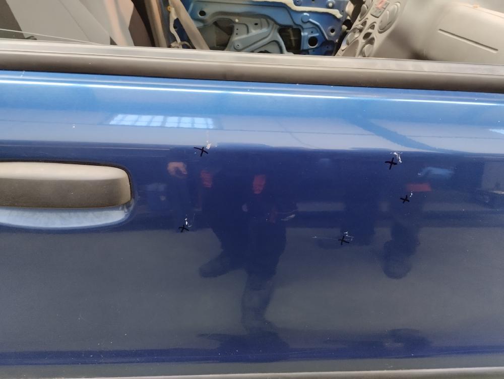 PUERTA DELANTERA DERECHA FIAT PANDA 1.2 AMT 60CV