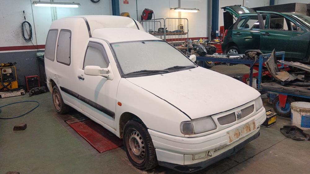 MANDO CALEFACCION AIRE ACONDICIONADO SEAT INCA 1.9 MT 64CV | 47KW